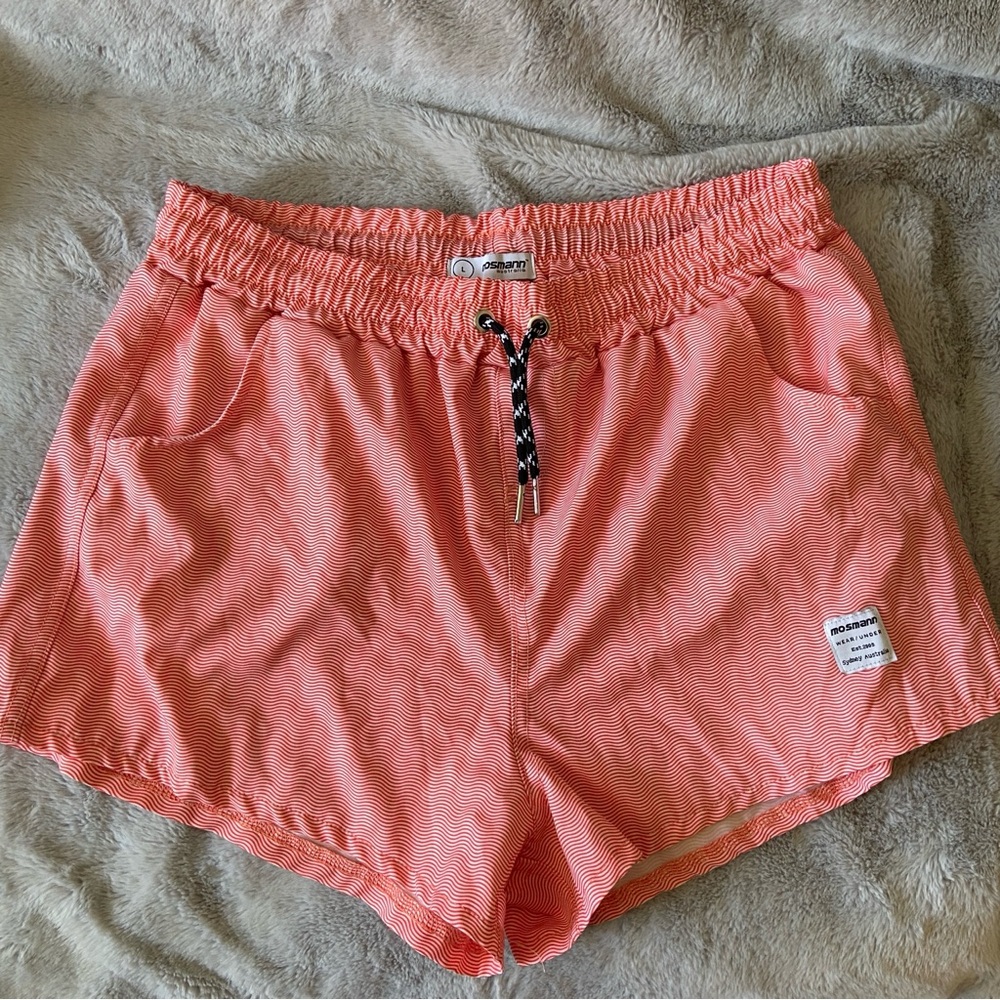 💝3/$20 Coral Women's Athletic Shorts